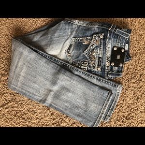 Miss me jeans 27